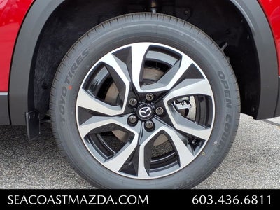2026 Mazda Mazda CX-5 2.5 S Preferred AWD