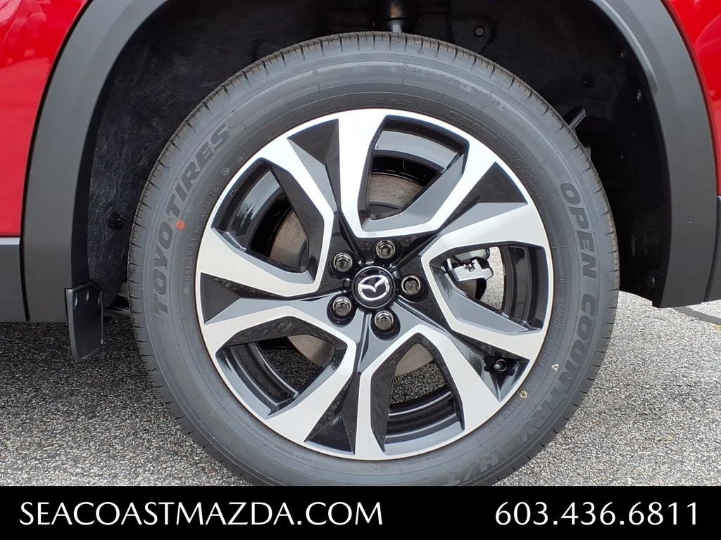 2026 Mazda Mazda CX-5 2.5 S Preferred AWD