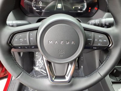 2026 Mazda Mazda CX-5 2.5 S Preferred AWD