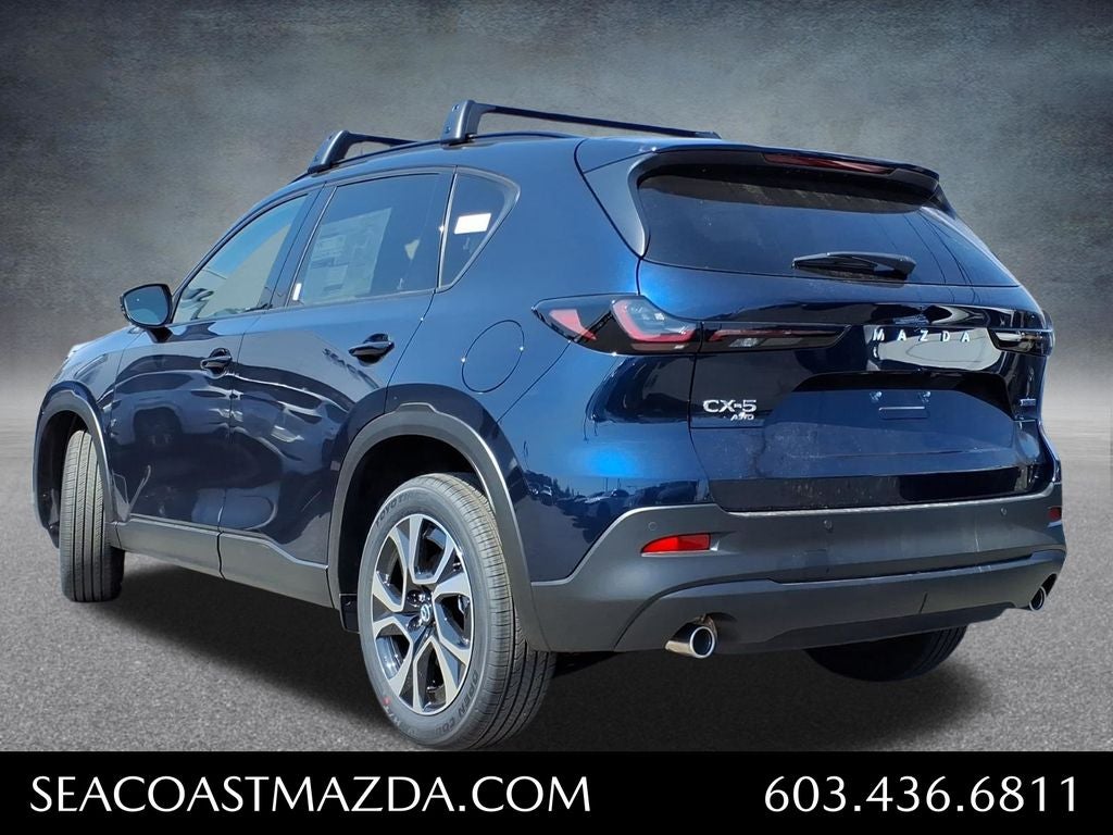 2026 Mazda Mazda CX-5 2.5 S Preferred AWD