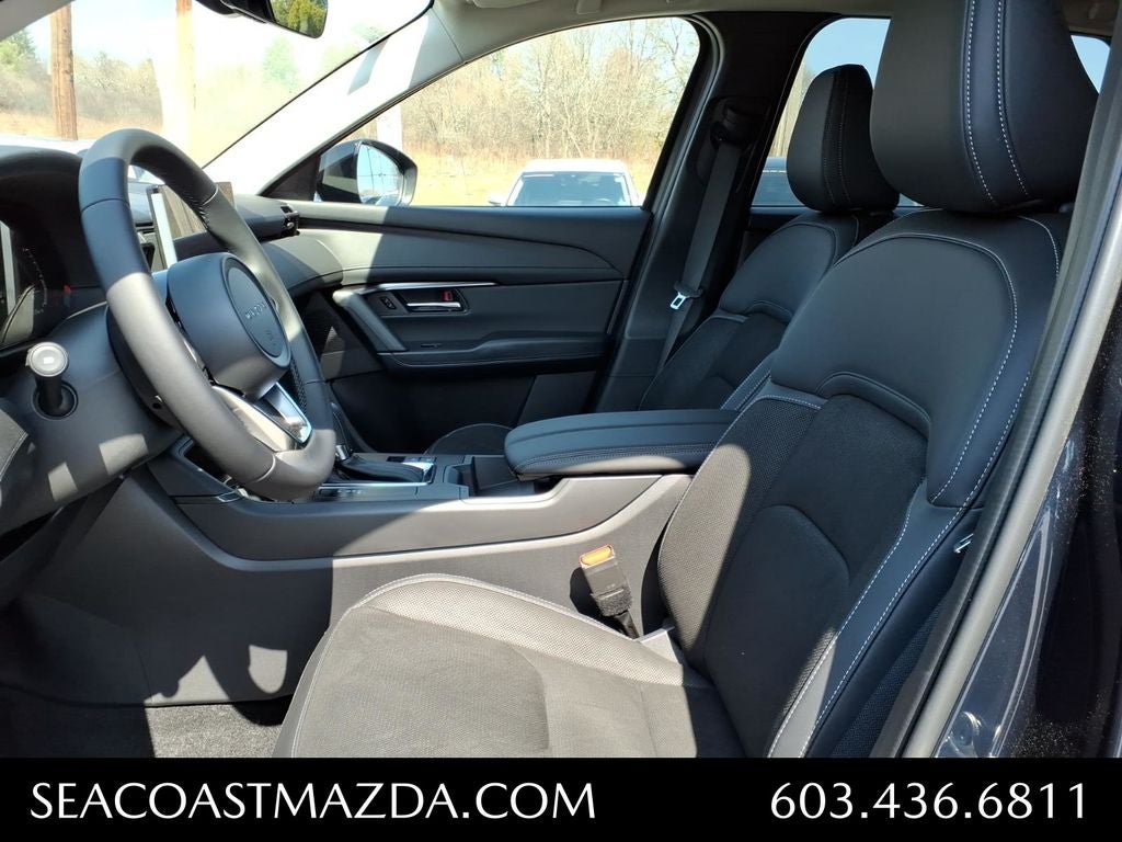 2026 Mazda Mazda CX-5 2.5 S Preferred AWD