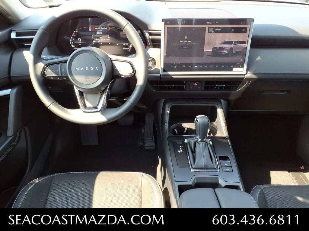 2026 Mazda Mazda CX-5 2.5 S Preferred AWD
