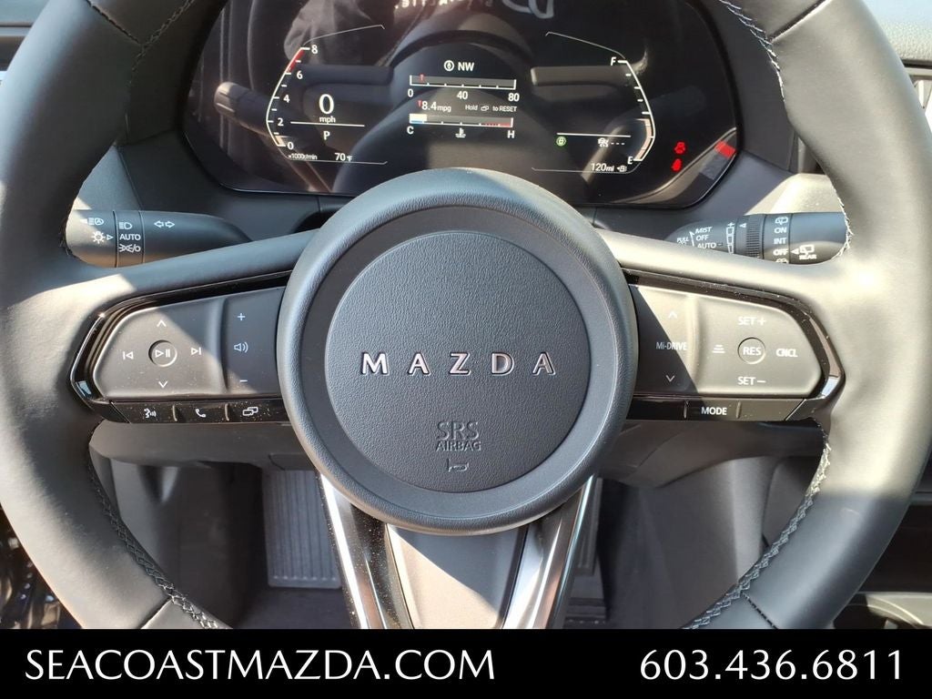 2026 Mazda Mazda CX-5 2.5 S Preferred AWD