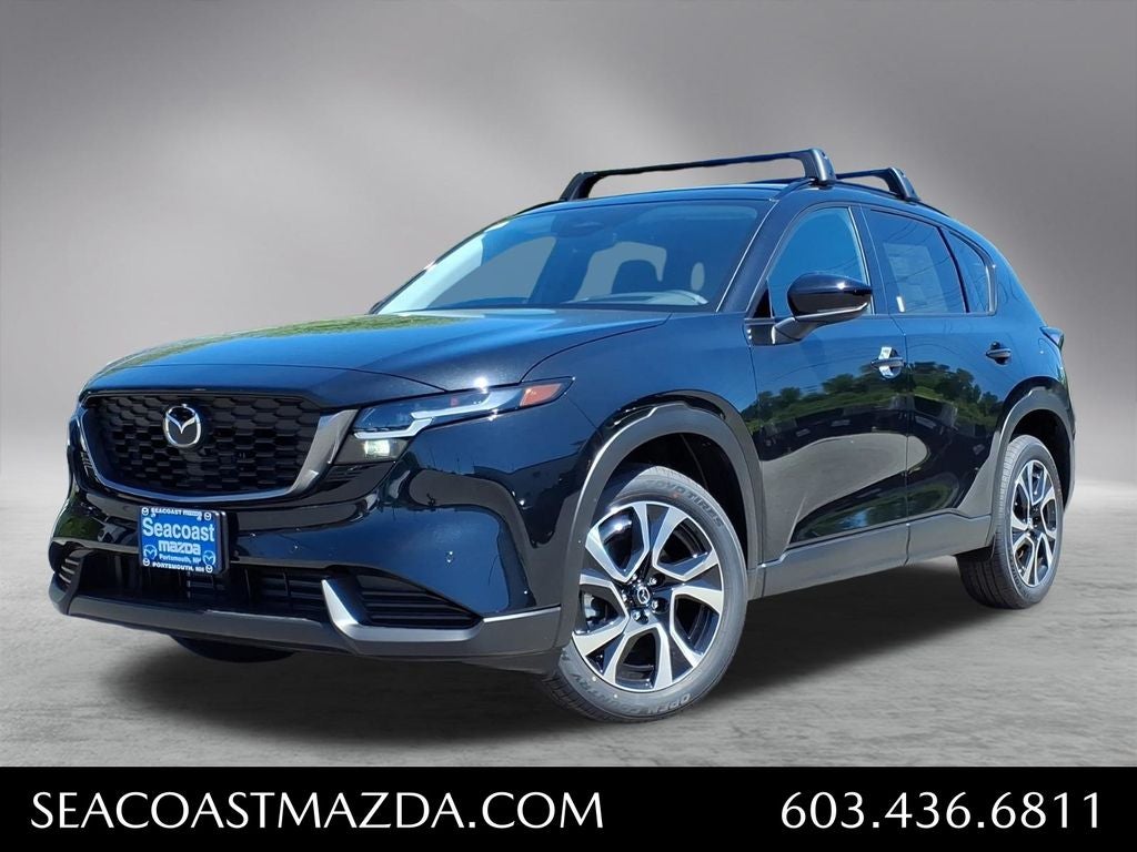2026 Mazda Mazda CX-5 2.5 S Preferred AWD