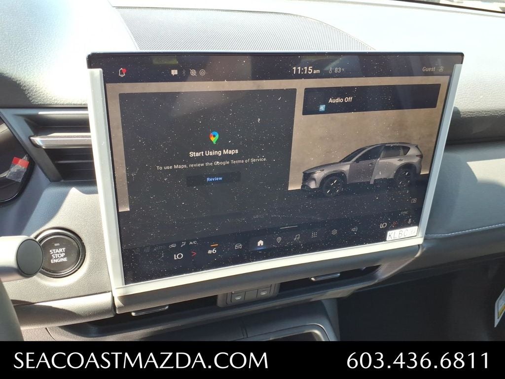 2026 Mazda Mazda CX-5 2.5 S Preferred AWD