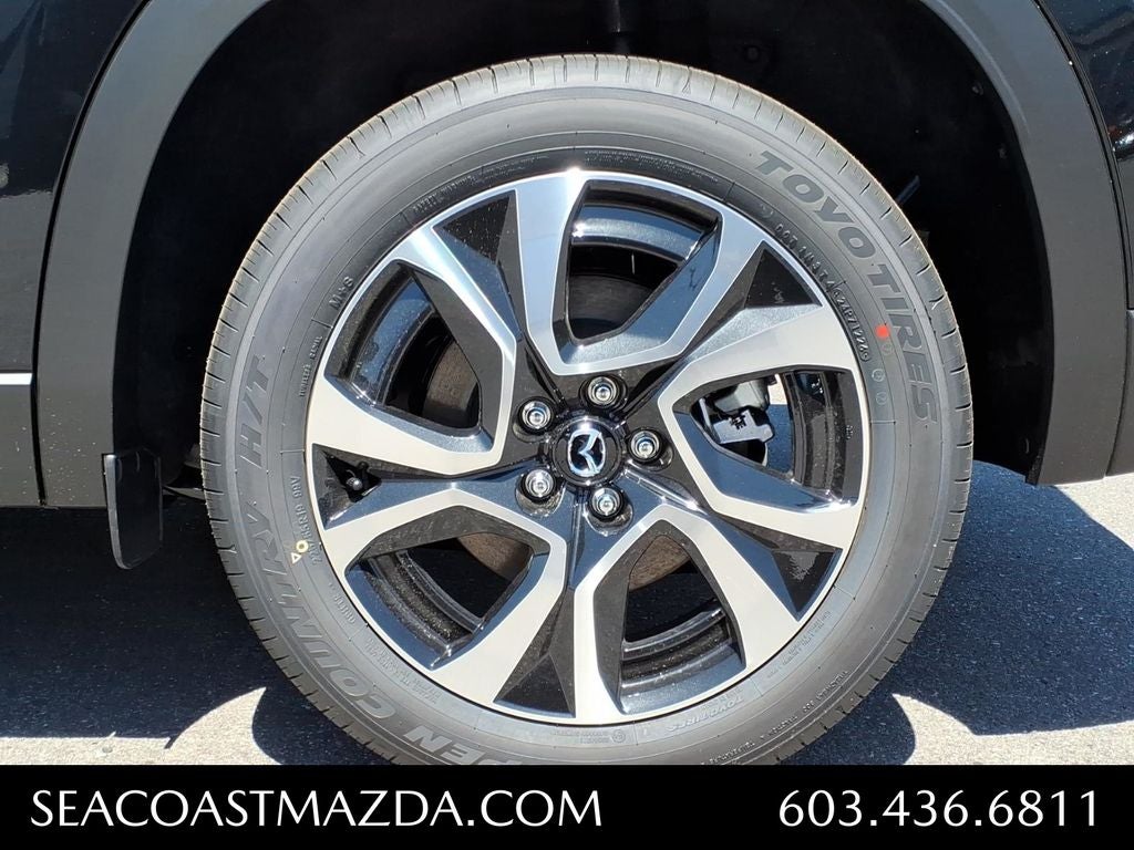2026 Mazda Mazda CX-5 2.5 S Preferred AWD