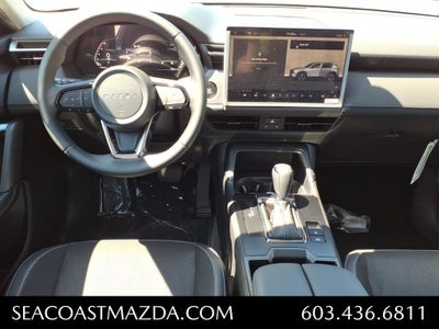 2026 Mazda Mazda CX-5 2.5 S Preferred AWD