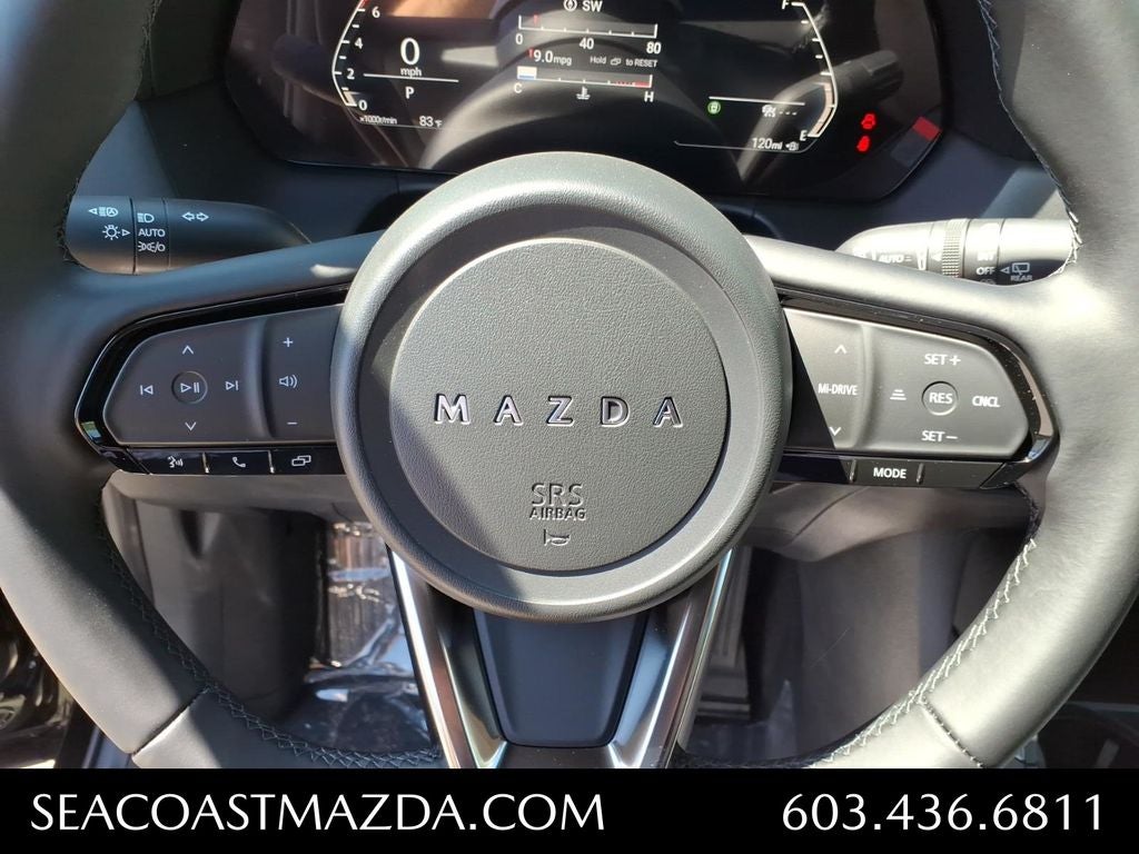 2026 Mazda Mazda CX-5 2.5 S Preferred AWD