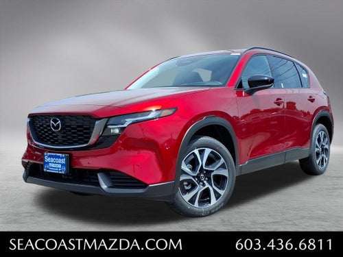 2026 Mazda Mazda CX-5 2.5 S Preferred AWD