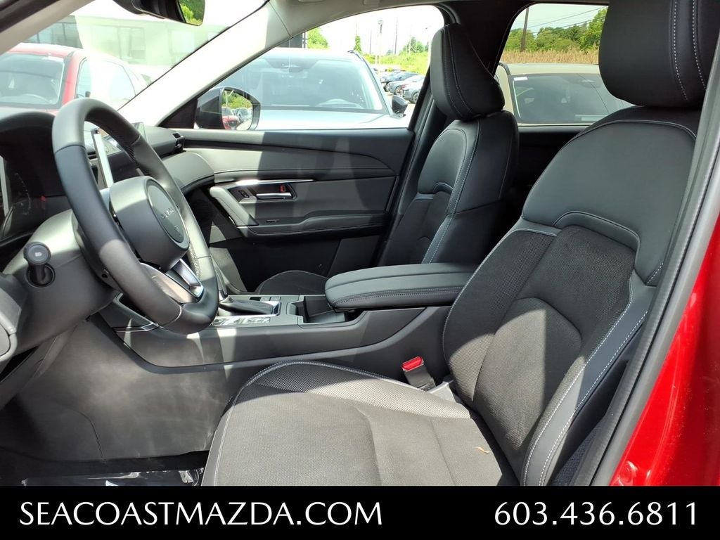 2026 Mazda Mazda CX-5 2.5 S Preferred AWD
