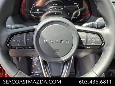 2026 Mazda Mazda CX-5 2.5 S Preferred AWD