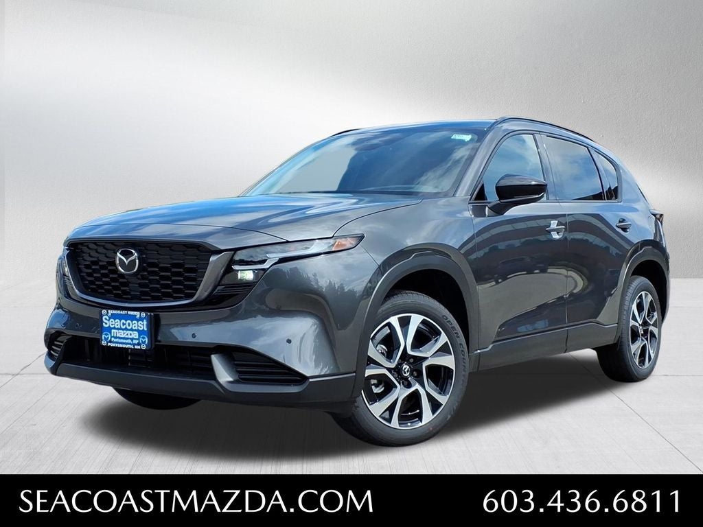 2026 Mazda Mazda CX-5 2.5 S Preferred AWD