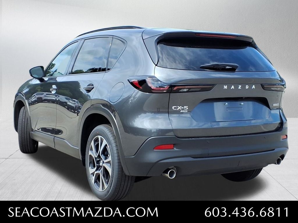 2026 Mazda Mazda CX-5 2.5 S Preferred AWD