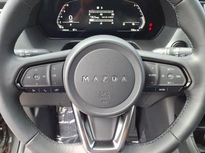 2026 Mazda Mazda CX-5 2.5 S Preferred AWD