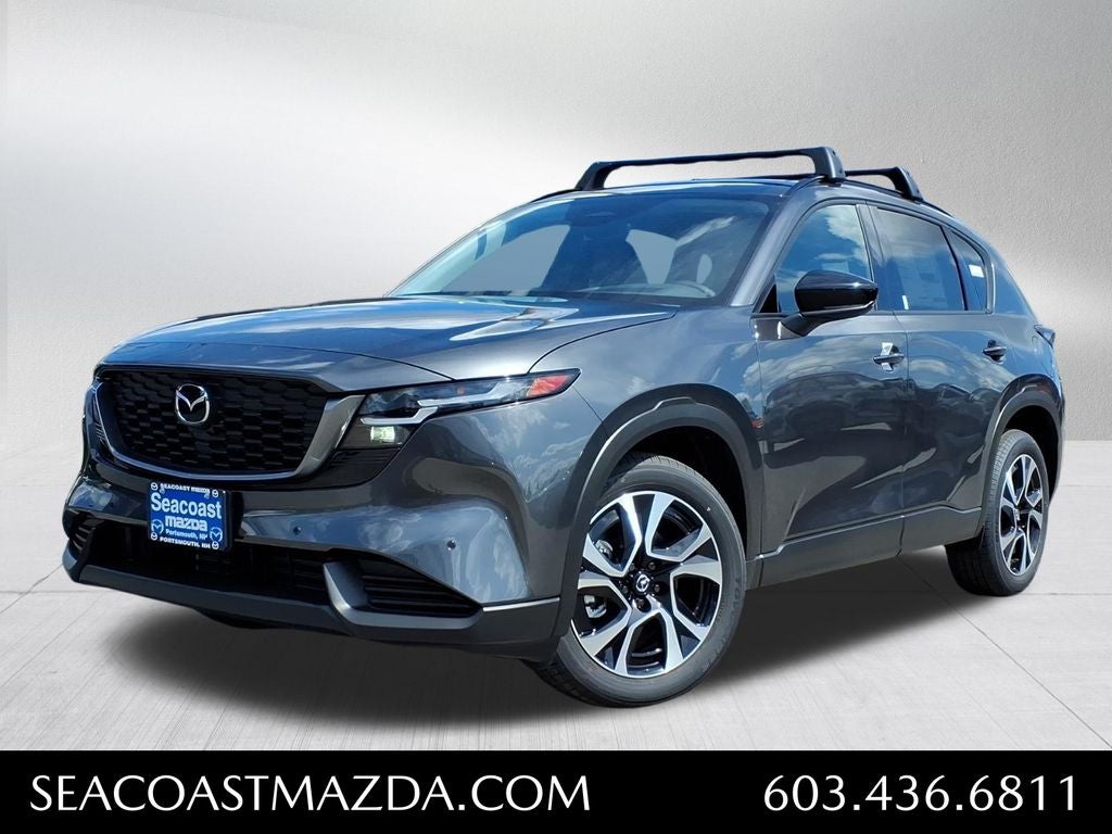 2026 Mazda Mazda CX-5 2.5 S Preferred AWD