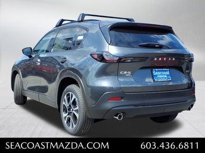 2026 Mazda Mazda CX-5 2.5 S Preferred AWD