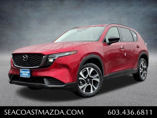 2026 Mazda Mazda CX-5 2.5 S Preferred AWD