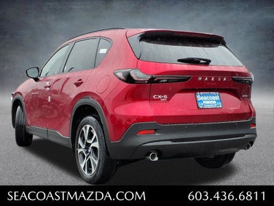 2026 Mazda Mazda CX-5 2.5 S Preferred AWD