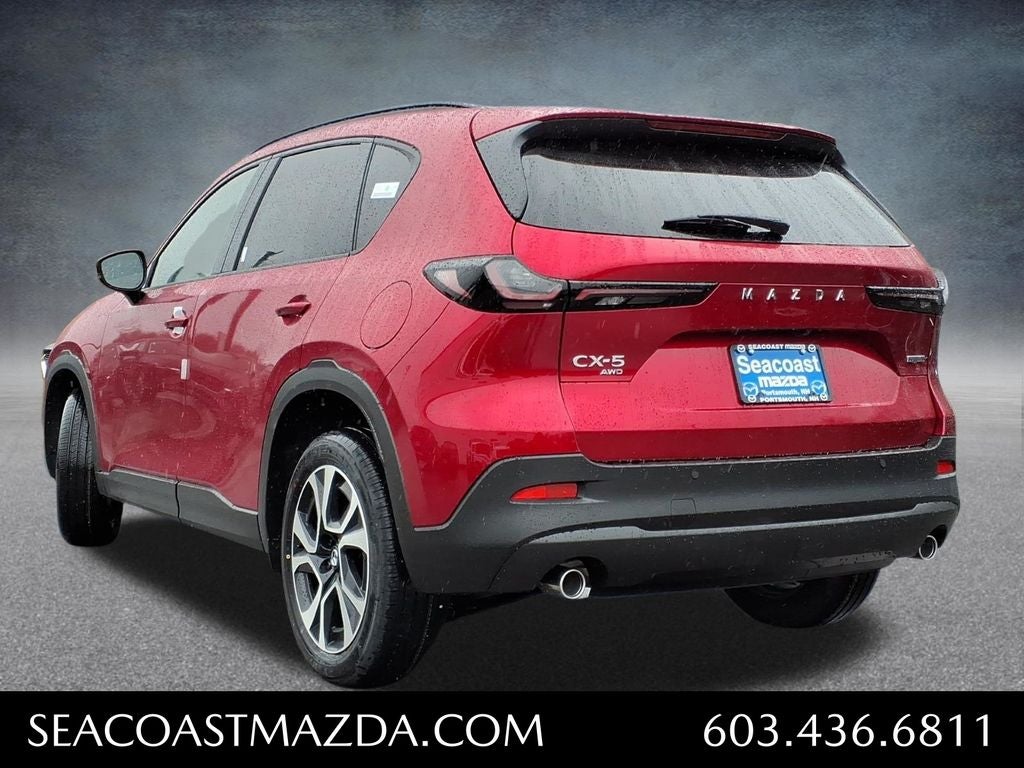 2026 Mazda Mazda CX-5 2.5 S Preferred AWD