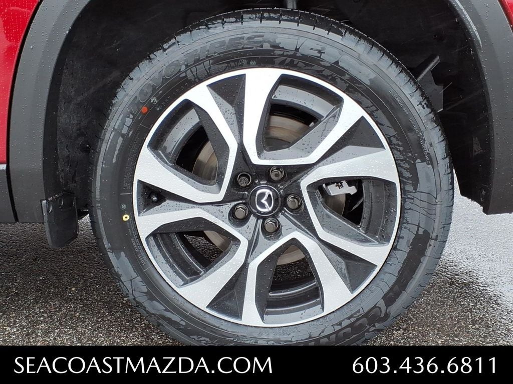 2026 Mazda Mazda CX-5 2.5 S Preferred AWD