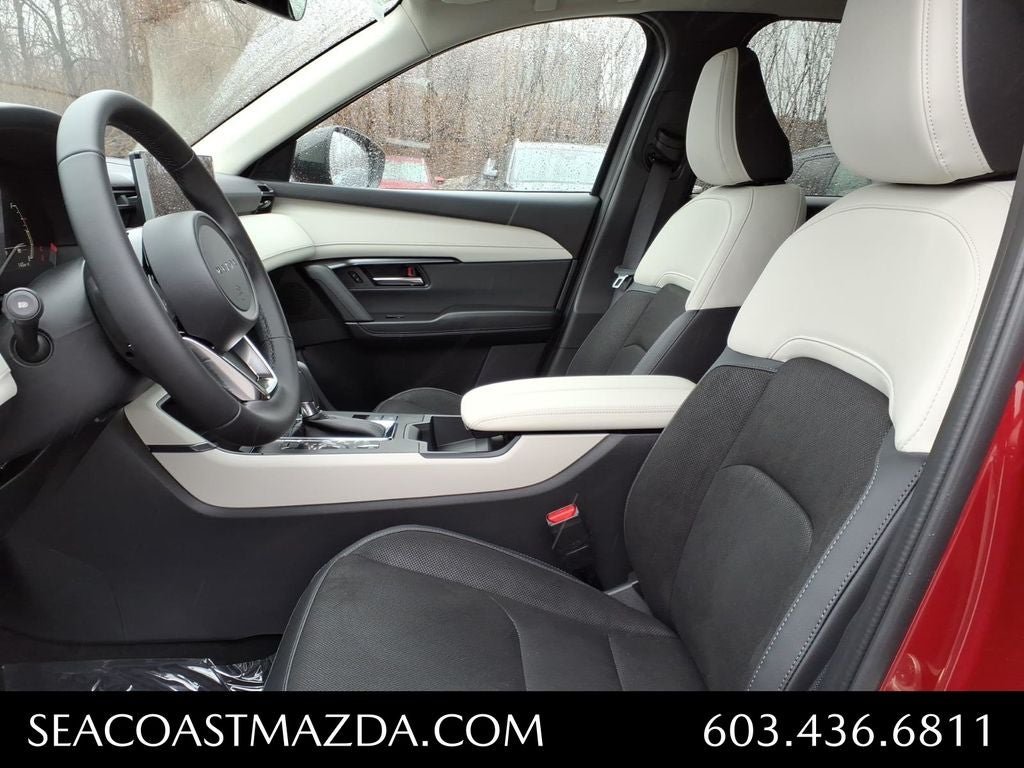 2026 Mazda Mazda CX-5 2.5 S Preferred AWD