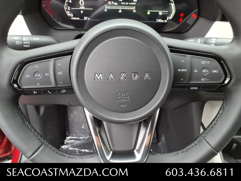 2026 Mazda Mazda CX-5 2.5 S Preferred AWD