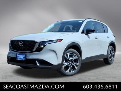 2026 Mazda Mazda CX-5 2.5 S Preferred AWD