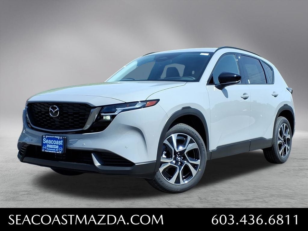 2026 Mazda Mazda CX-5 2.5 S Preferred AWD