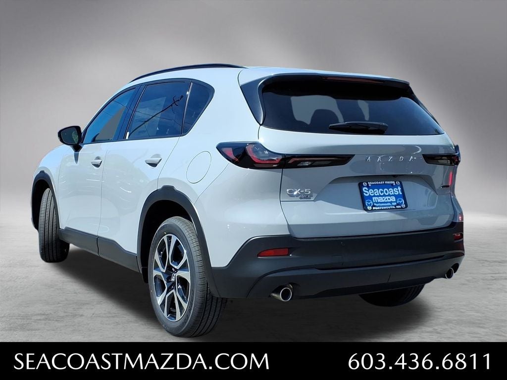 2026 Mazda Mazda CX-5 2.5 S Preferred AWD