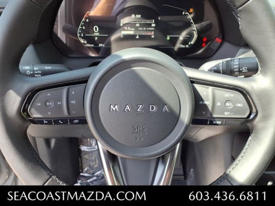 2026 Mazda Mazda CX-5 2.5 S Preferred AWD