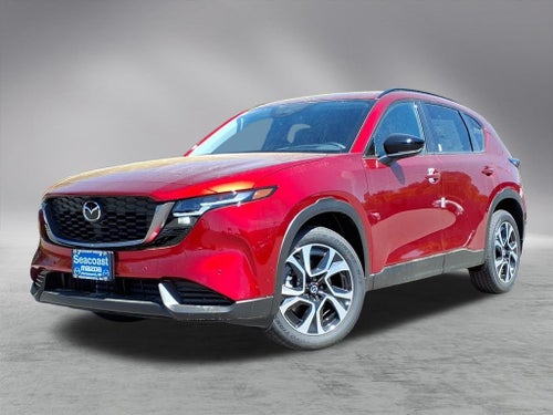 2026 Mazda Mazda CX-5 2.5 S Preferred AWD