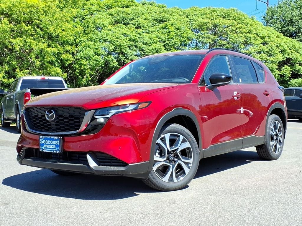 2026 Mazda Mazda CX-5 2.5 S Preferred AWD