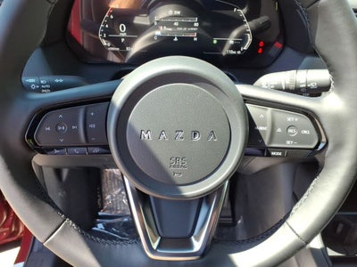 2026 Mazda Mazda CX-5 2.5 S Preferred AWD