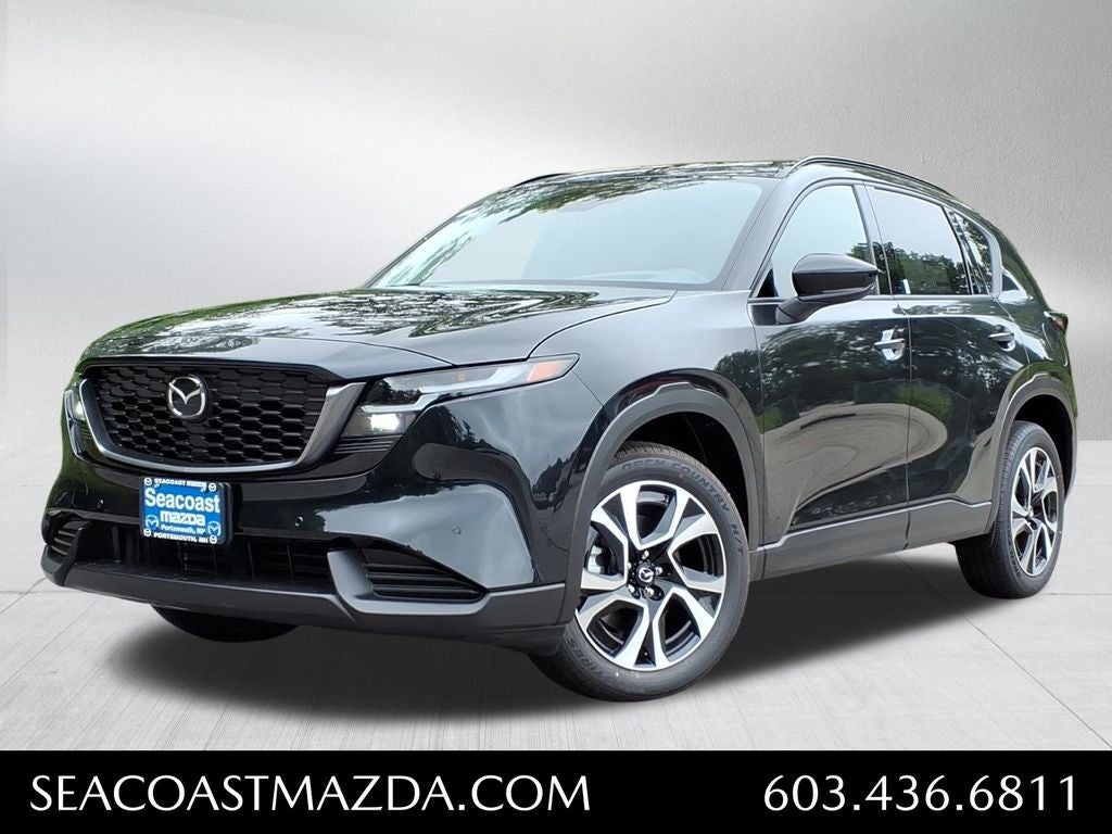 2026 Mazda Mazda CX-5 2.5 S Preferred AWD