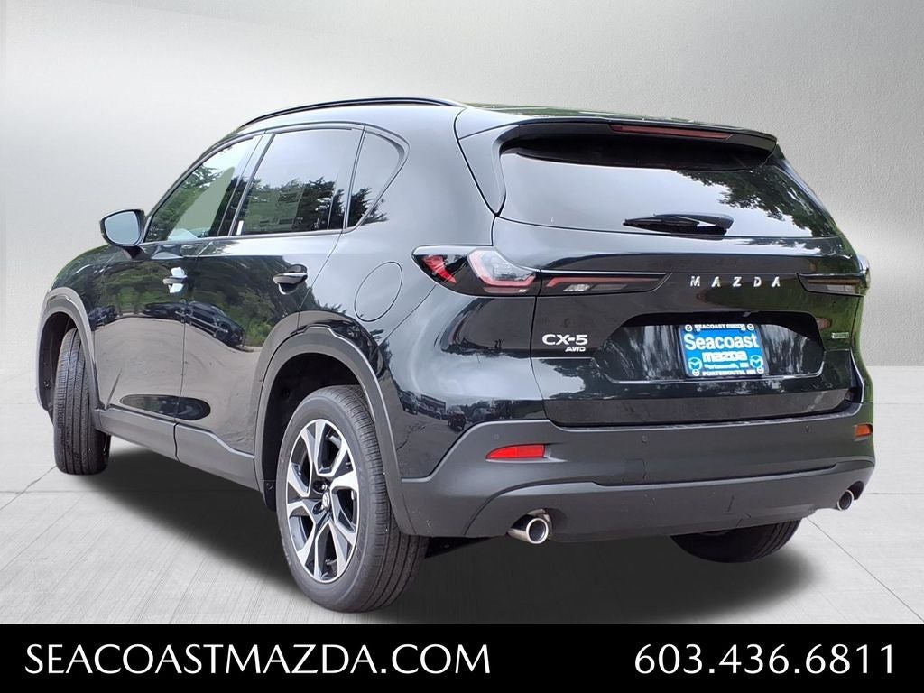 2026 Mazda Mazda CX-5 2.5 S Preferred AWD