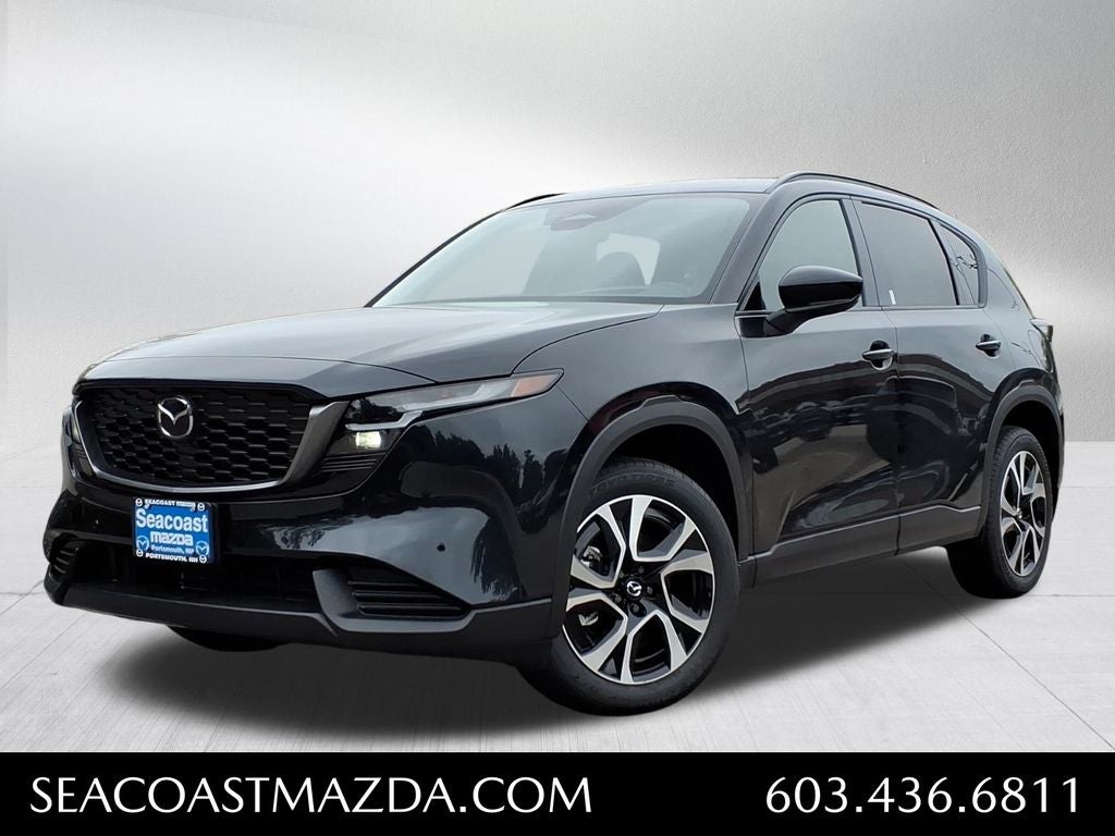 2026 Mazda Mazda CX-5 2.5 S Preferred AWD