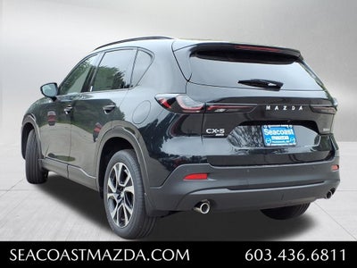 2026 Mazda Mazda CX-5 2.5 S Preferred AWD