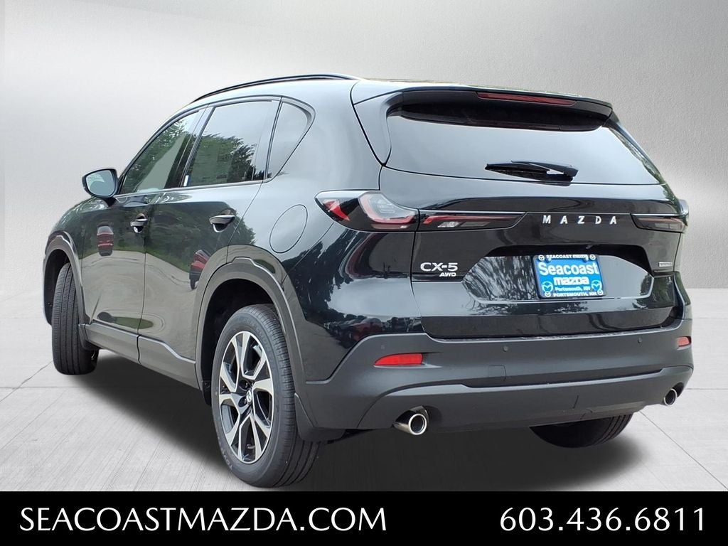 2026 Mazda Mazda CX-5 2.5 S Preferred AWD