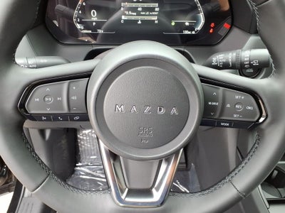 2026 Mazda Mazda CX-5 2.5 S Preferred AWD