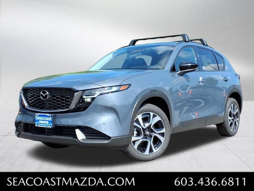 2026 Mazda Mazda CX-5 2.5 S Preferred AWD
