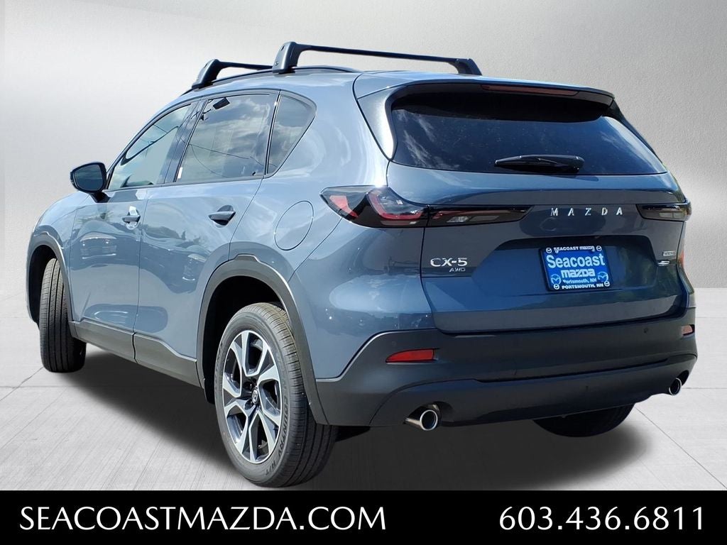 2026 Mazda Mazda CX-5 2.5 S Preferred AWD