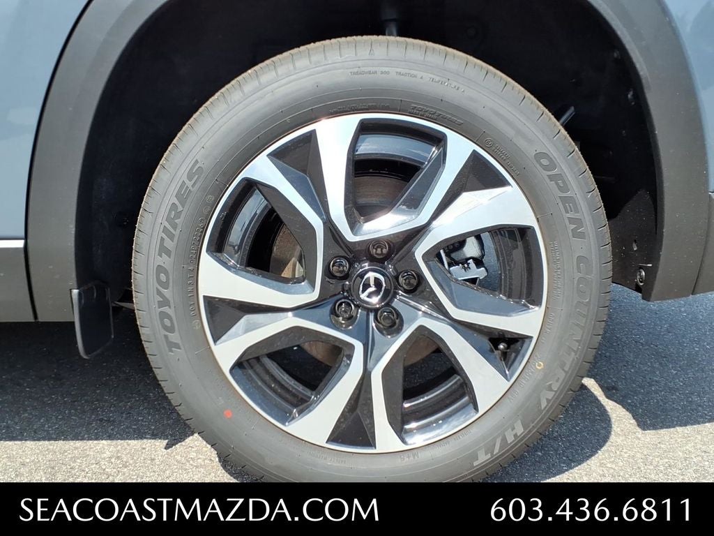 2026 Mazda Mazda CX-5 2.5 S Preferred AWD