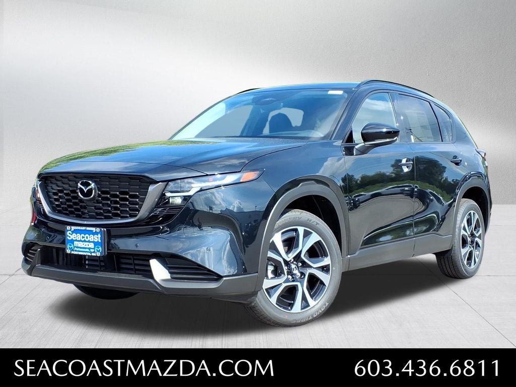 2026 Mazda Mazda CX-5 2.5 S Preferred AWD