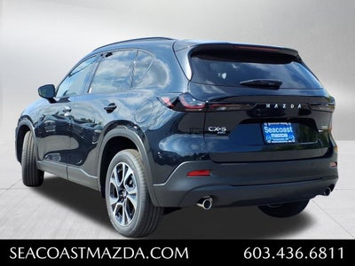 2026 Mazda Mazda CX-5 2.5 S Preferred AWD