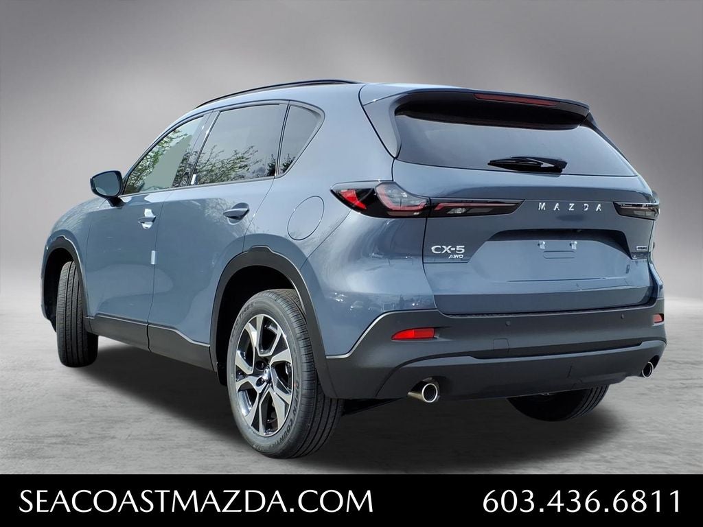 2026 Mazda Mazda CX-5 2.5 S Preferred AWD