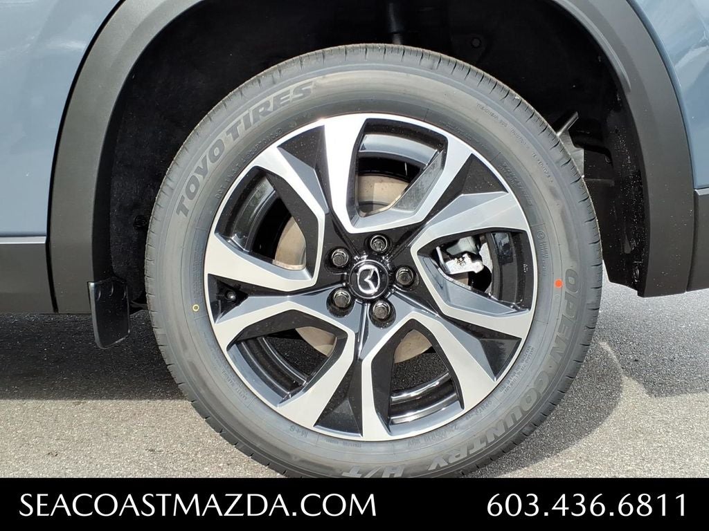 2026 Mazda Mazda CX-5 2.5 S Preferred AWD