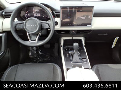 2026 Mazda Mazda CX-5 2.5 S Preferred AWD