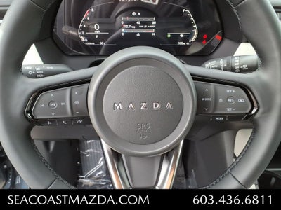 2026 Mazda Mazda CX-5 2.5 S Preferred AWD