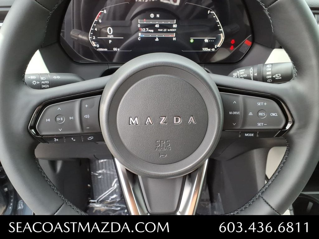 2026 Mazda Mazda CX-5 2.5 S Preferred AWD