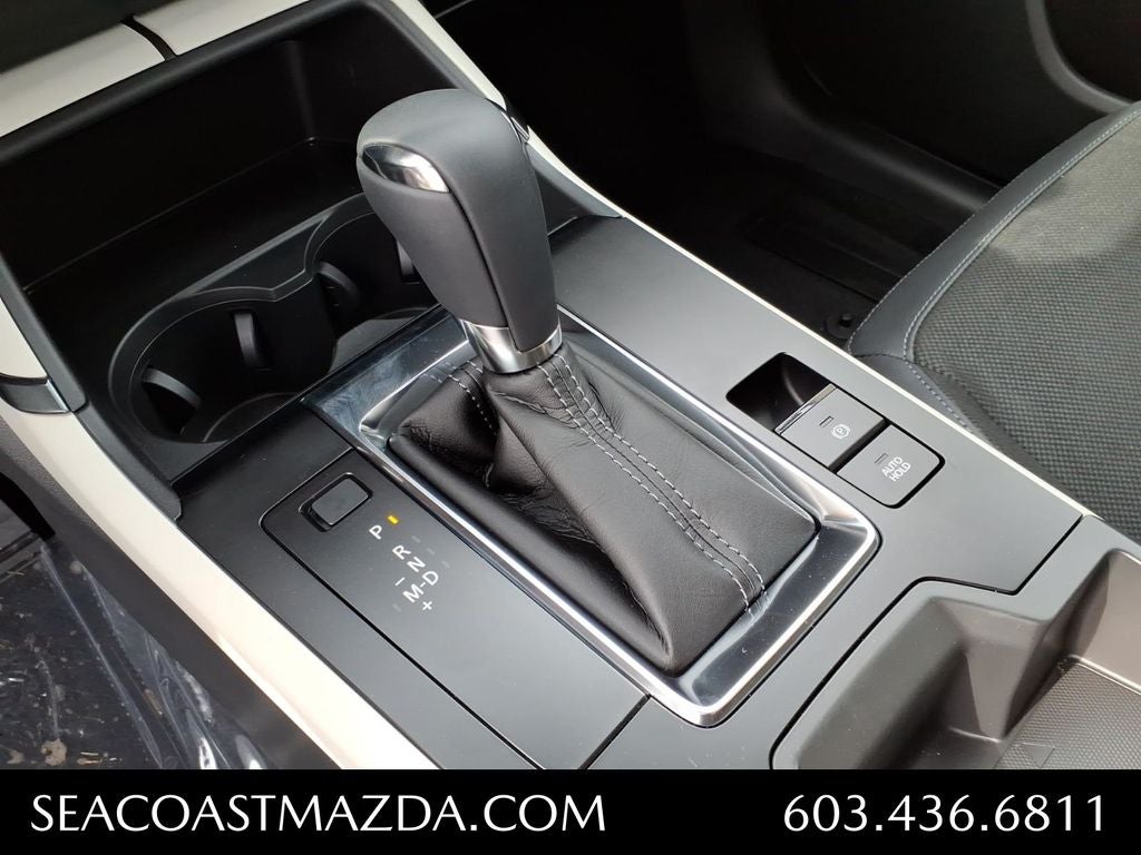 2026 Mazda Mazda CX-5 2.5 S Preferred AWD